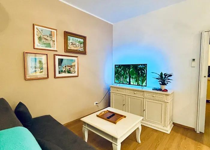 Solaris Apartment With Swimming Pool